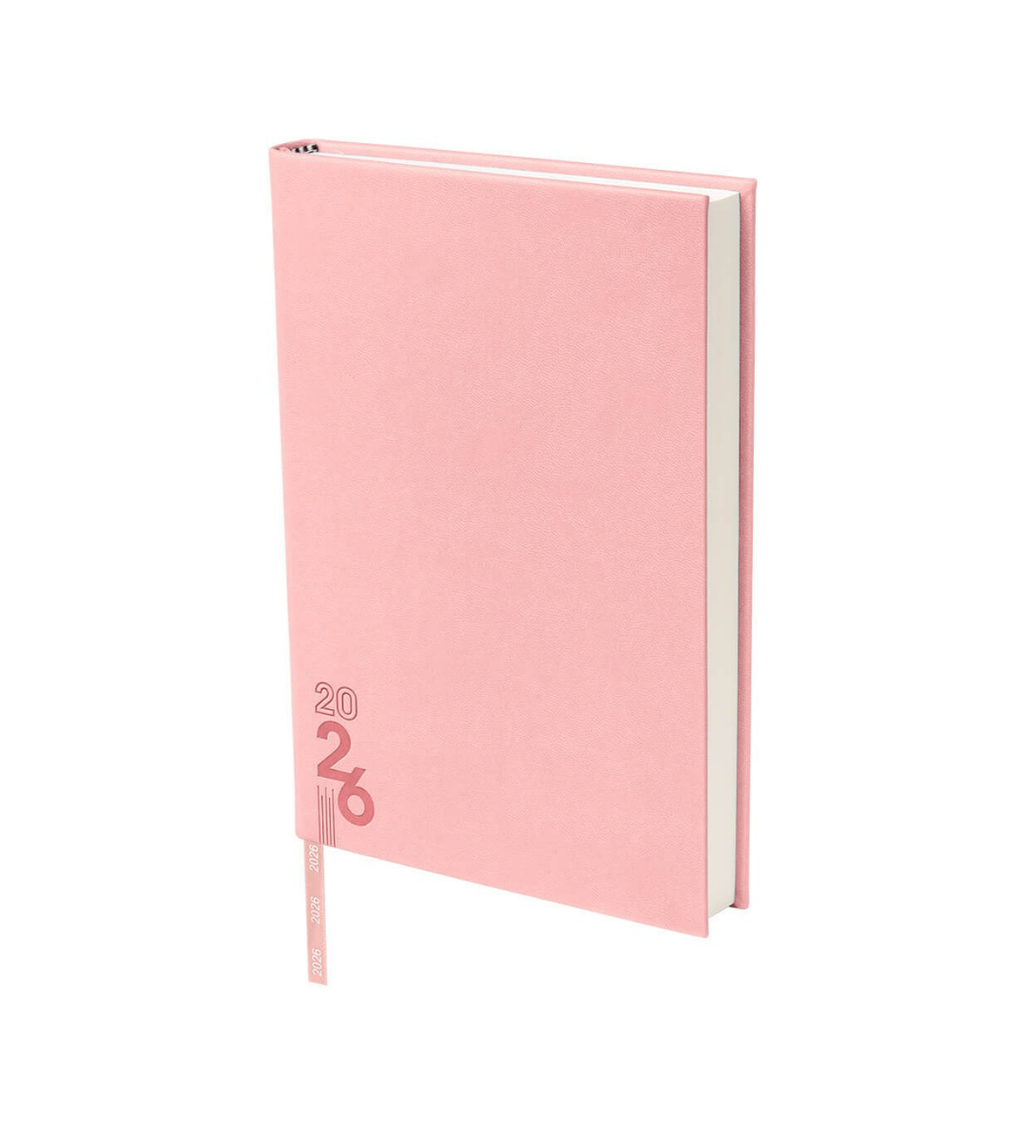 Agenda Diaria Terra 2026