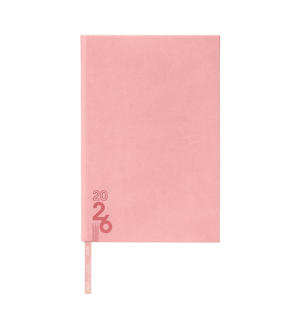 Agenda Diaria Terra 2026