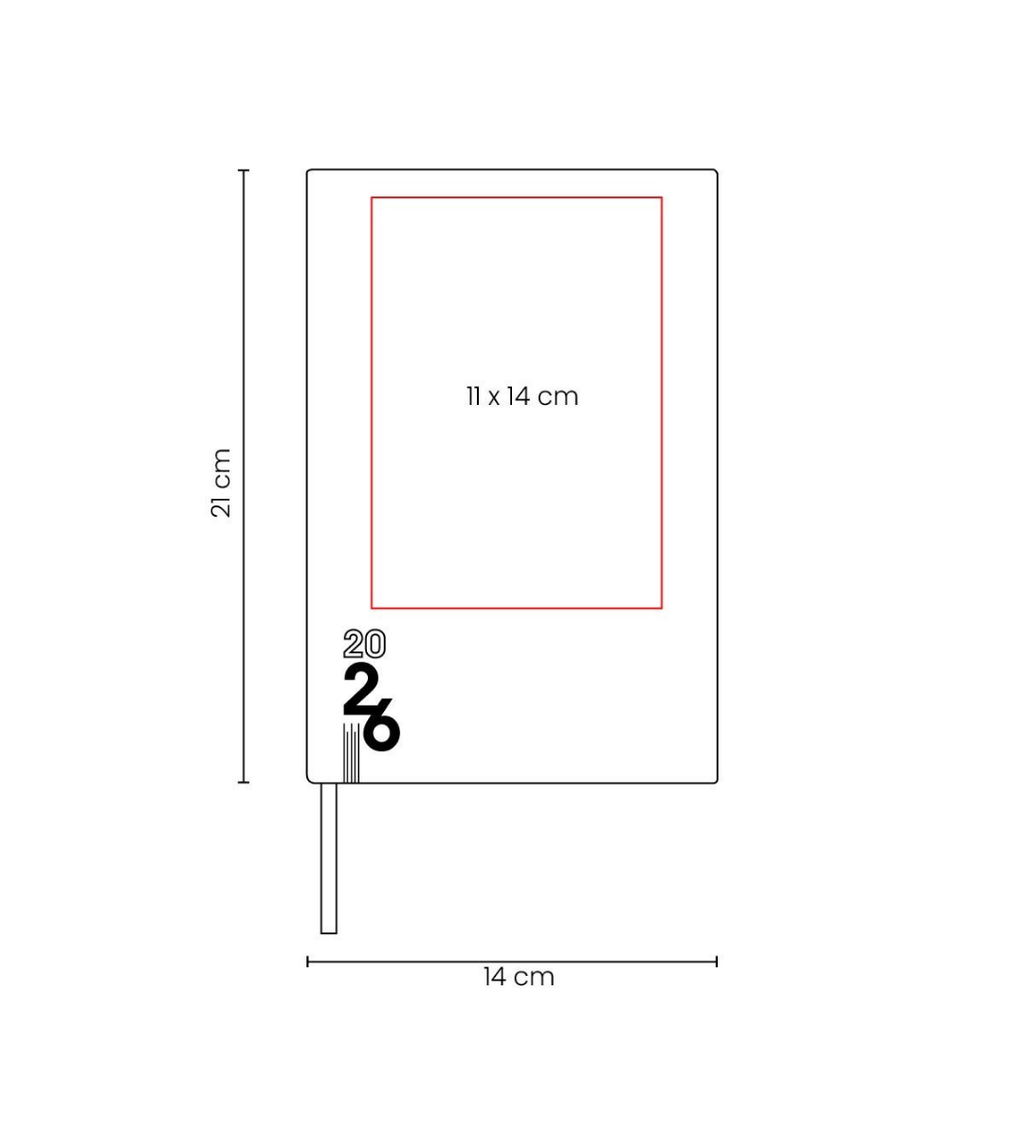 Agenda Diaria Terra 2026