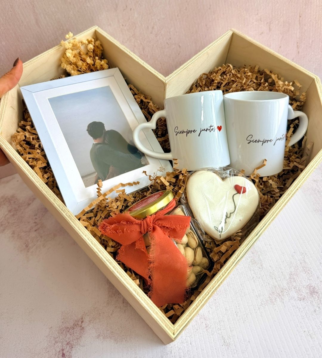 Set valentine tazas ❤️