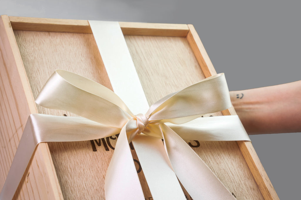 Kit madera termo y vino Best Seller