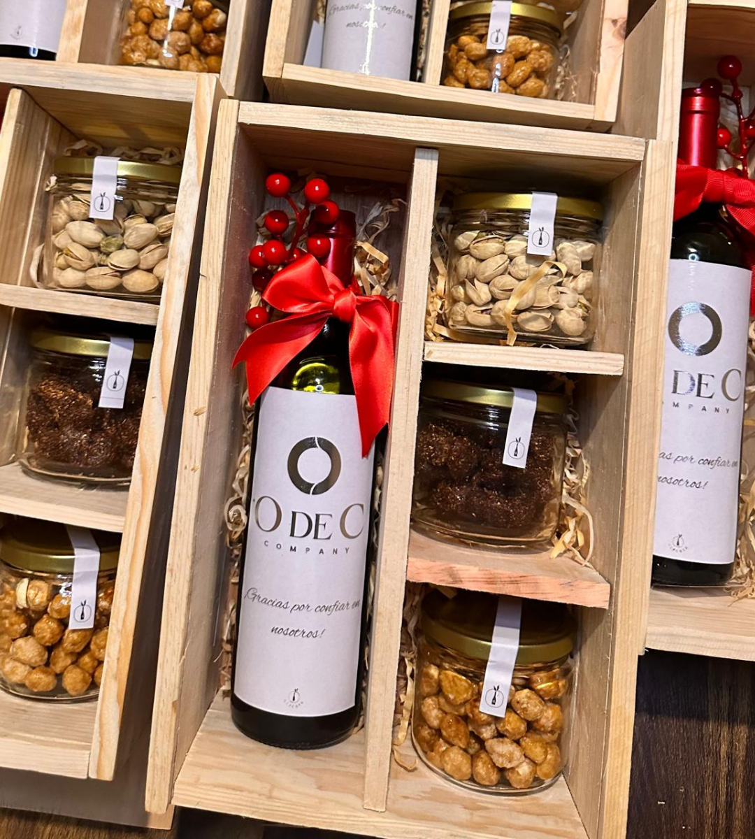 Kit Madera Best Seller