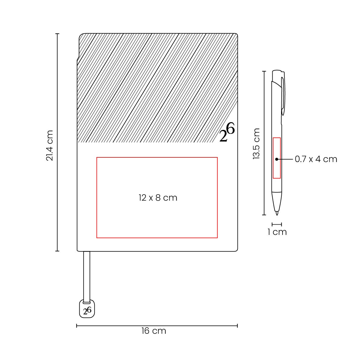 AGENDA SEMANAL CLÁSICA 2026 BEIGE