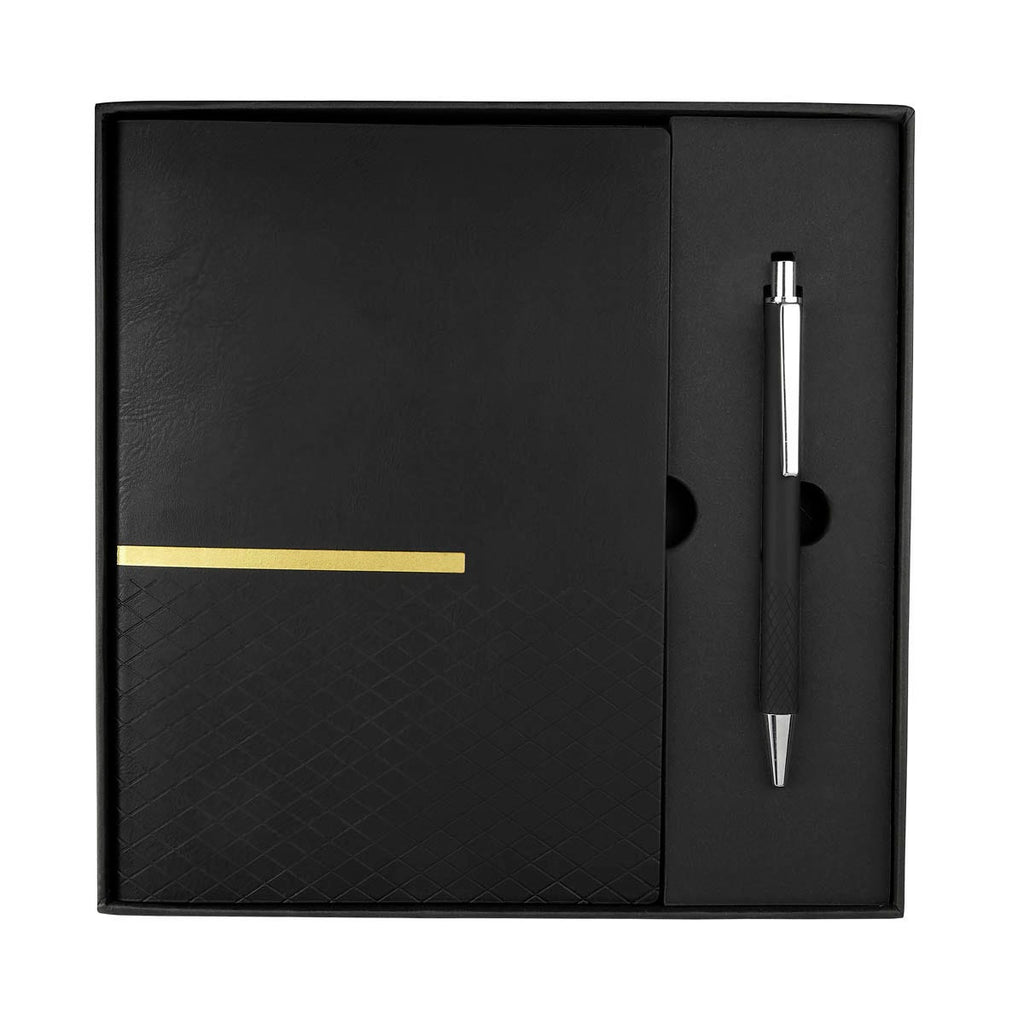 SET DE LIBRETA ZLATNA PERSONALIZADA